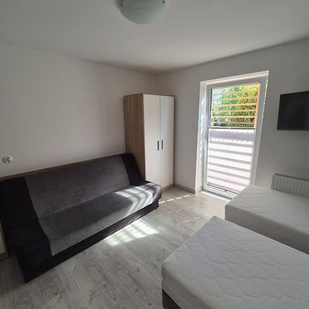 Dom Przy Plazy Appartement Dźwirzyno Buitenkant foto