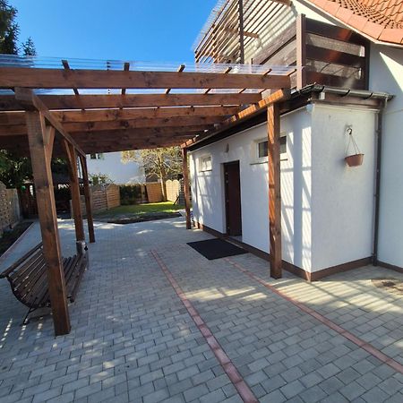 Dom Przy Plazy Appartement Dźwirzyno Buitenkant foto