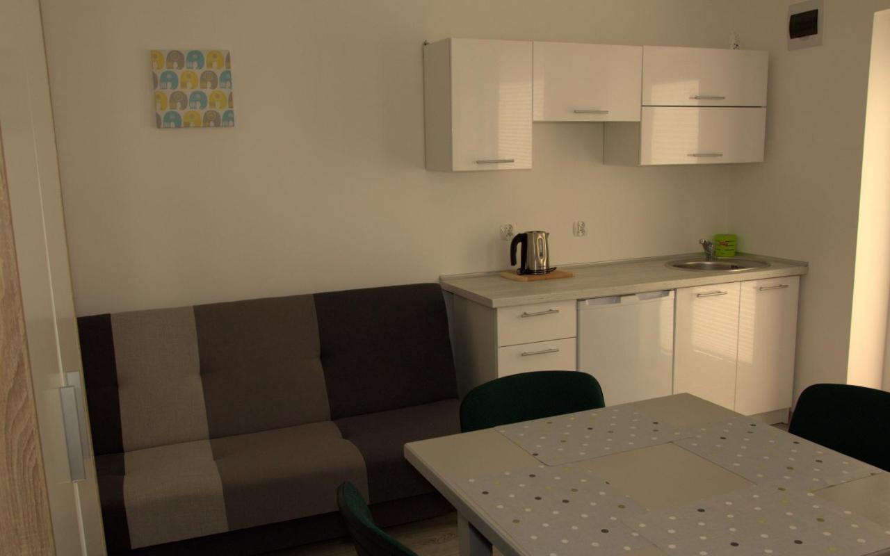Dom Przy Plazy Appartement Dźwirzyno Buitenkant foto