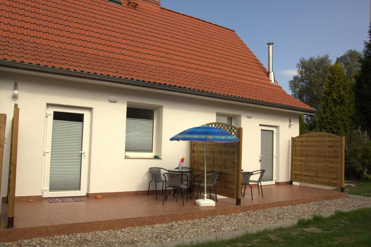 Dom Przy Plazy Appartement Dźwirzyno Kamer foto