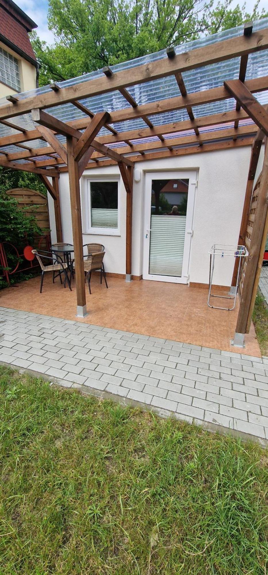 Dom Przy Plazy Appartement Dźwirzyno Buitenkant foto