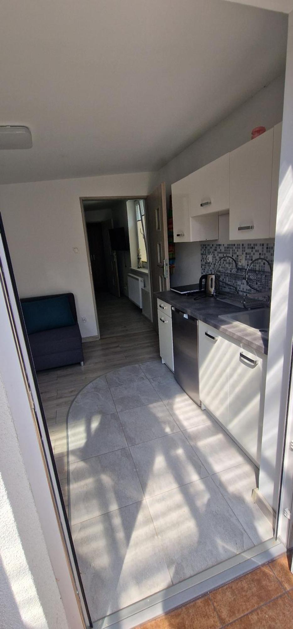 Dom Przy Plazy Appartement Dźwirzyno Buitenkant foto