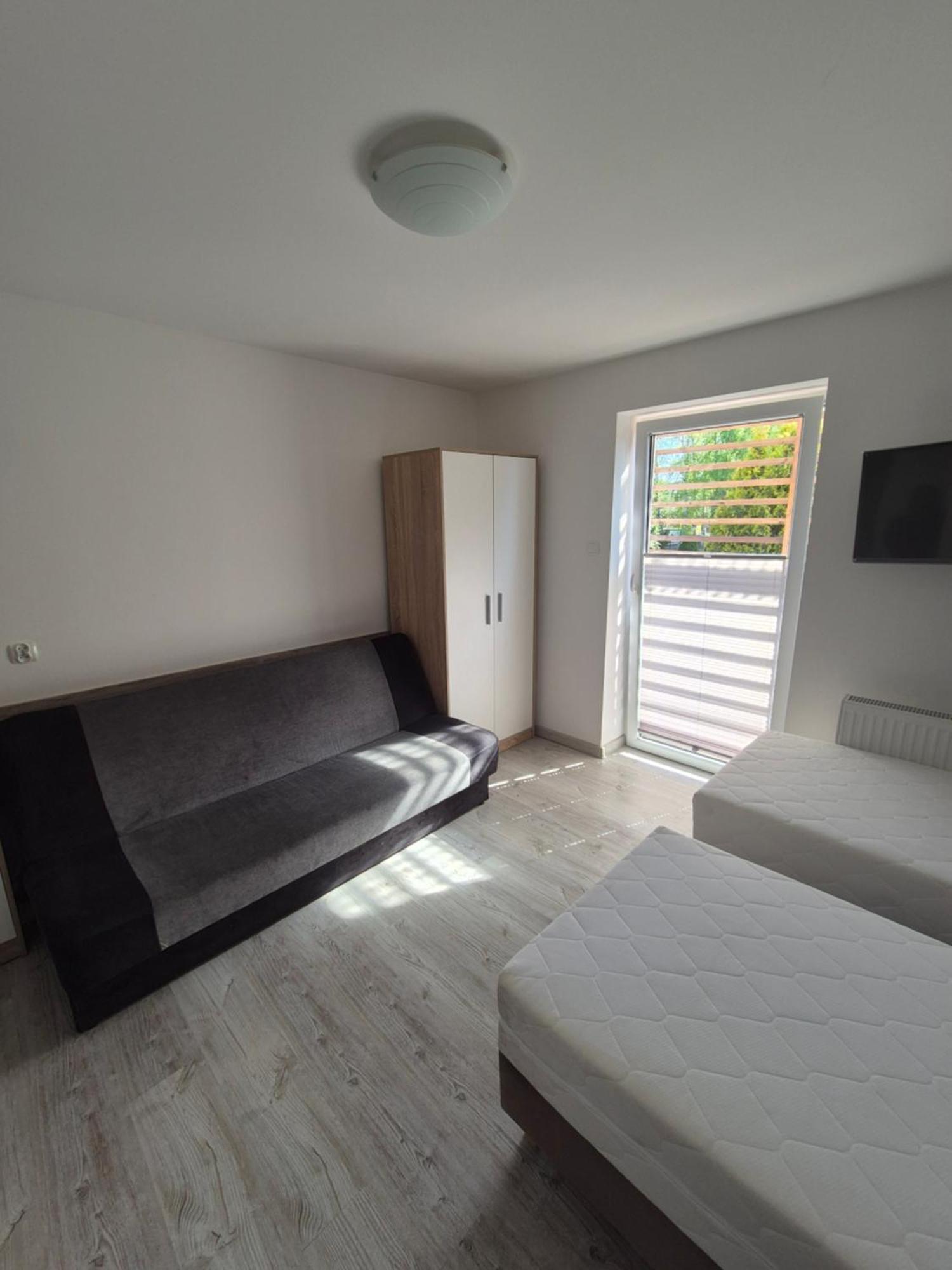 Dom Przy Plazy Appartement Dźwirzyno Buitenkant foto