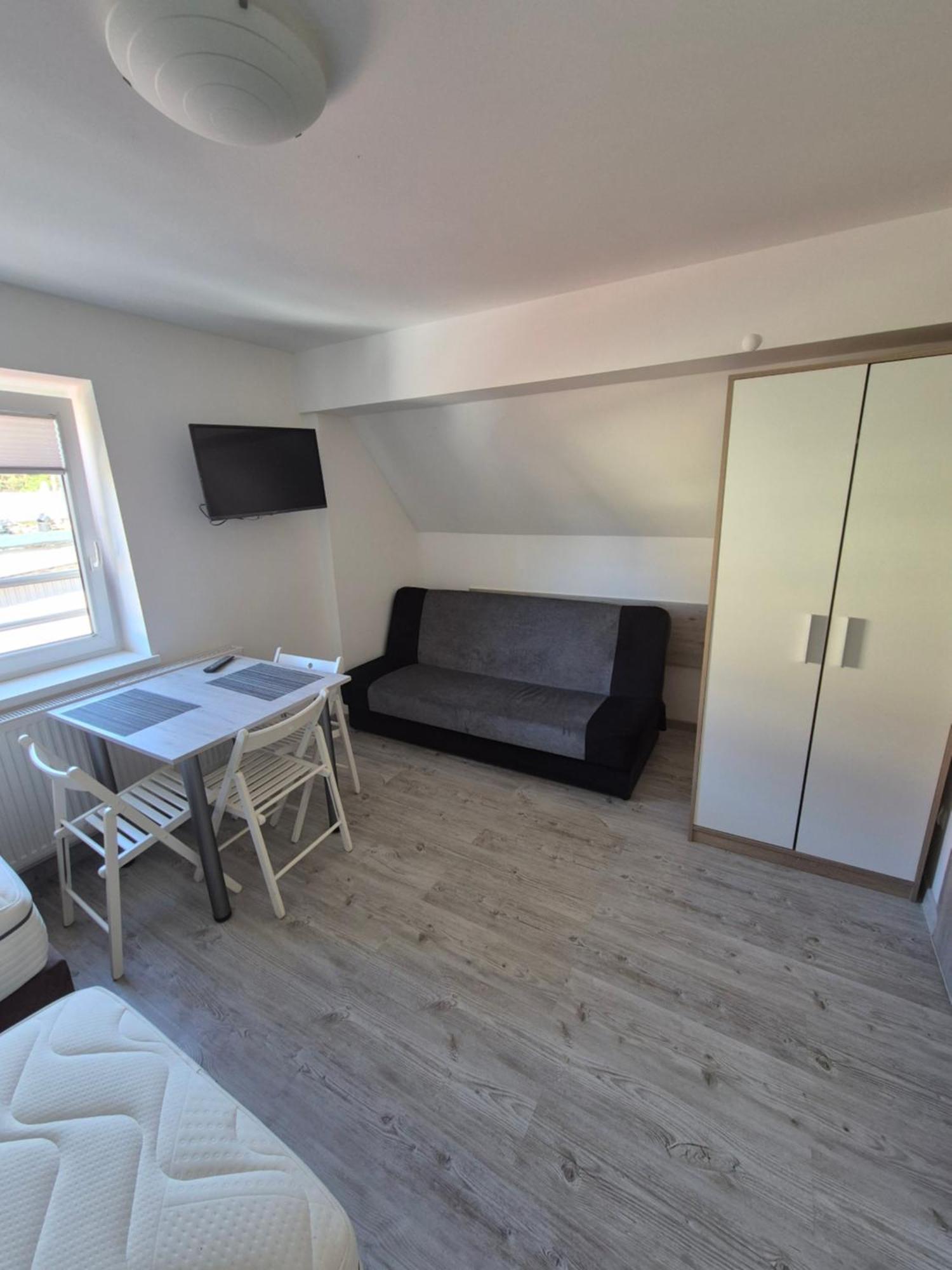 Dom Przy Plazy Appartement Dźwirzyno Buitenkant foto