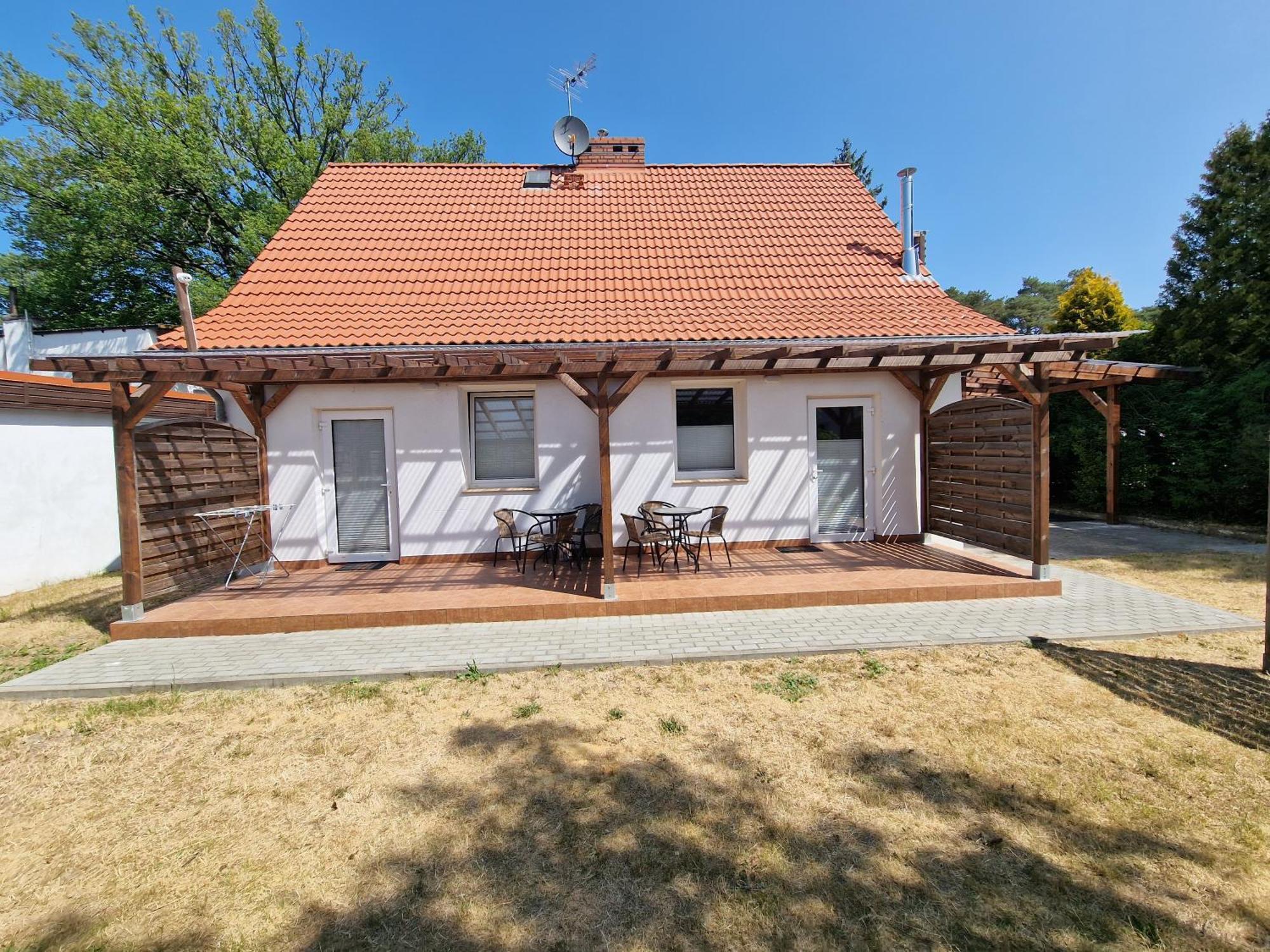 Dom Przy Plazy Appartement Dźwirzyno Buitenkant foto